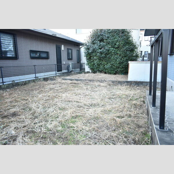 レクサス101号室 専用庭