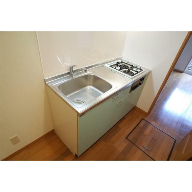 メルローズプレイス キッチン