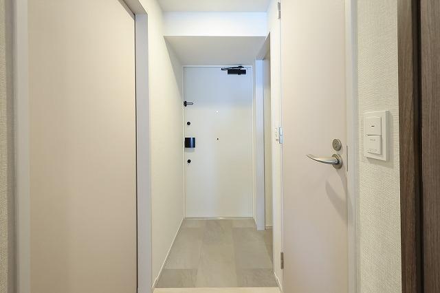 nido MINOWA5階 玄関