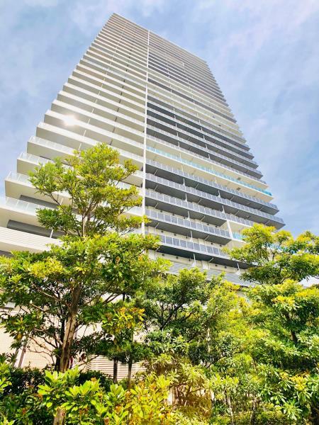 Ｂｒｉｌｌｉａ有明　Ｃｉｔｙ　Ｔｏｗｅｒ32階 外観