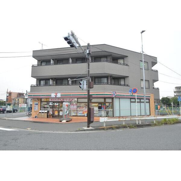 ベルウッド川崎大師304号室 外観