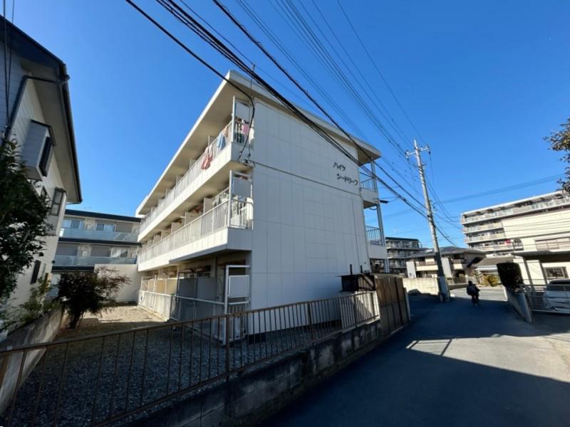 ハイツシードリーフ3階 外観