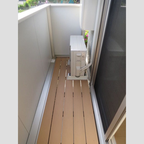 Bella Luce (ベラルーチェ) バルコニー