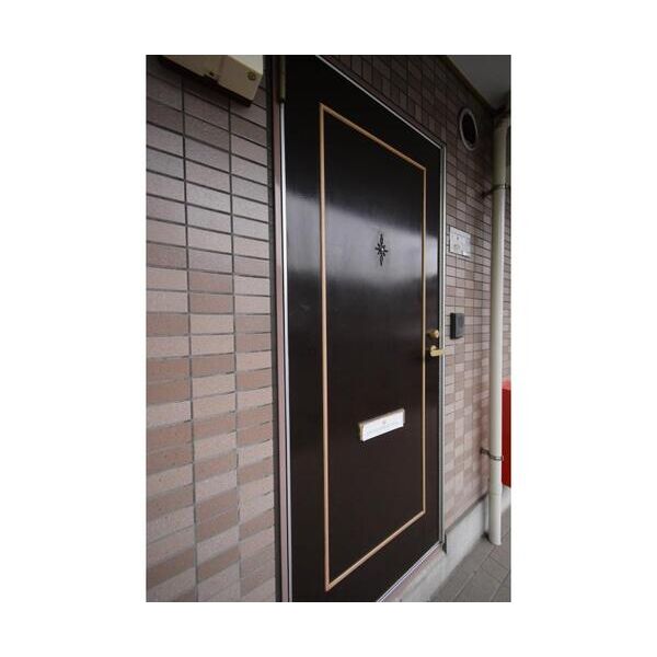 エステート吉武 玄関