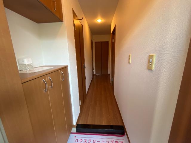 サンコート越谷105号室 玄関