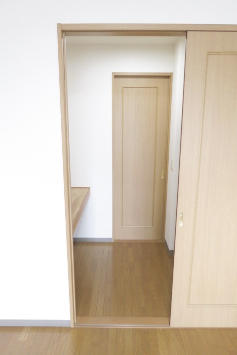 T's garden清瀬7階 収納