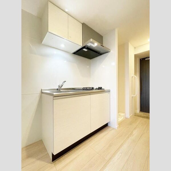 Alivis東瑞江103号室 キッチン