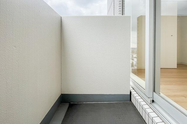 アーバンフラッツ池袋プレミアム24階 バルコニー