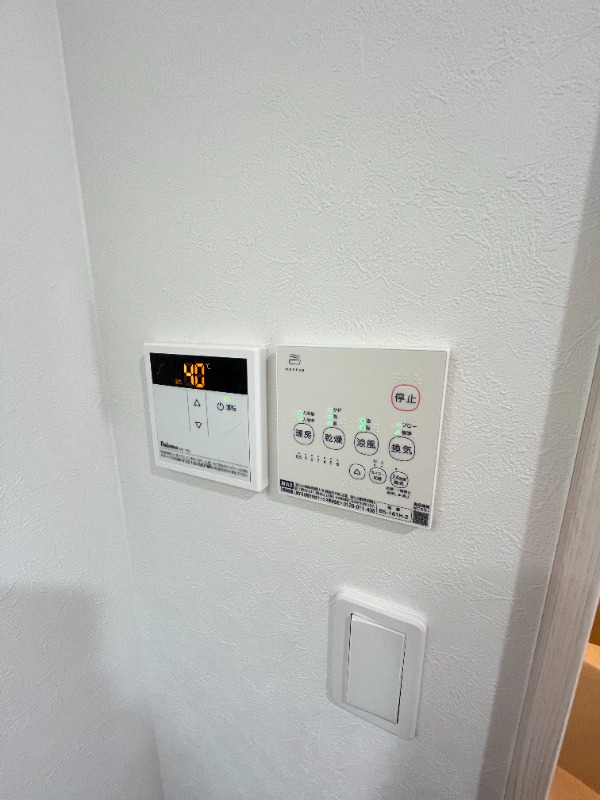 ドマーニ扇1階 部屋設備