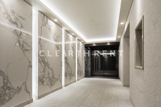 コンシェリア池袋 ＴＨＥ ＲＥＳＩＤＥＮＣＥ ＥＡＳＴ1階 キレイで清潔感ある共有部/管理体制良好