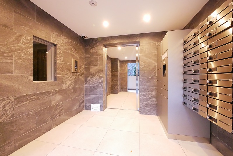 SPコート菊名ノース3階 外観