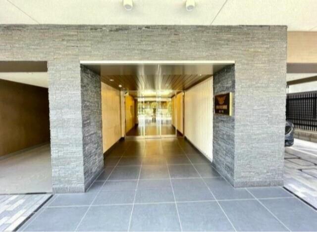 パレステージ西ヶ原 外観