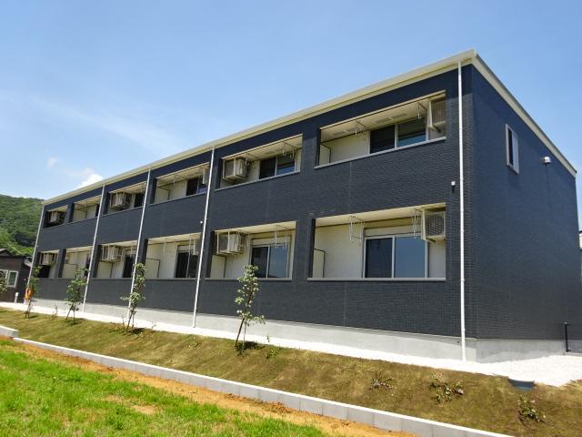 シエルブルー（Ciel Blue） 外観写真（昼）