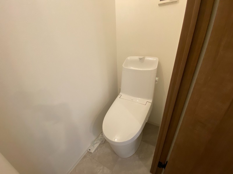 CREAL新高円寺2階 トイレ