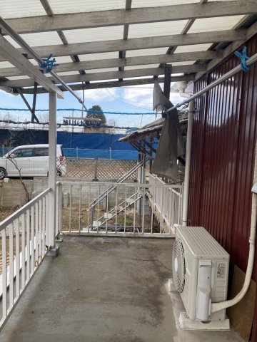 KAMIYAMAスリー バルコニー