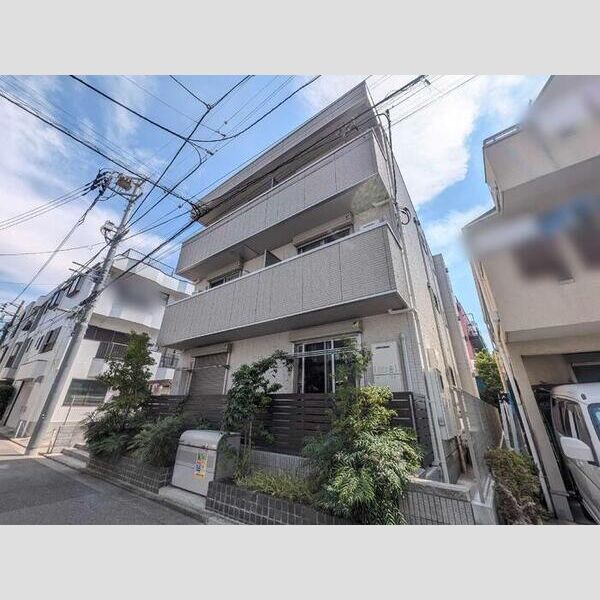 アンジュール南六郷303号室 外観