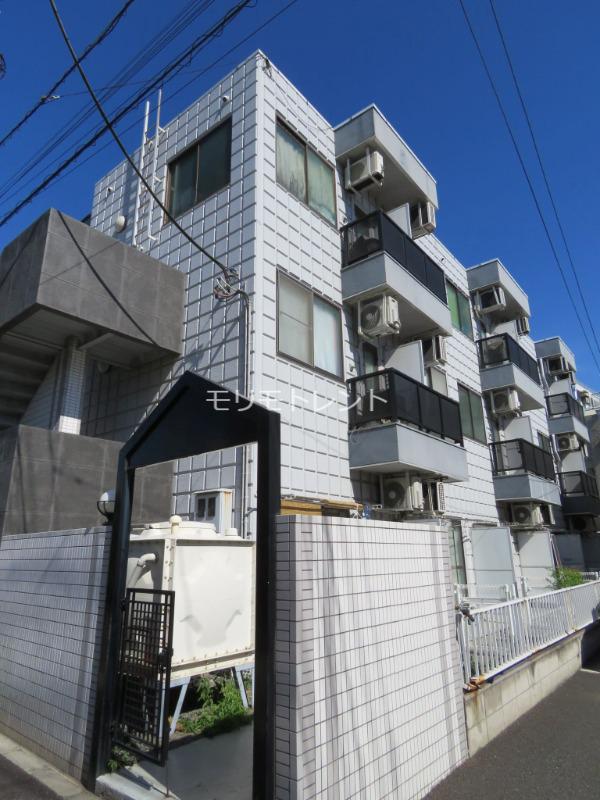 クレッセントO-21階 外観