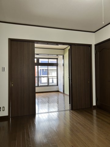 西尾久1丁目戸建 リビング