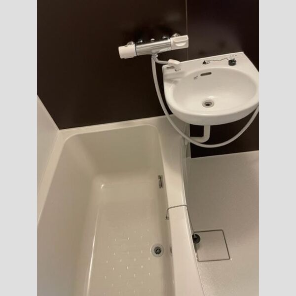 パーク・サイド杉浦　2205号室 風呂2