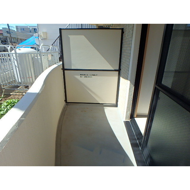 ルナスクエア 内観