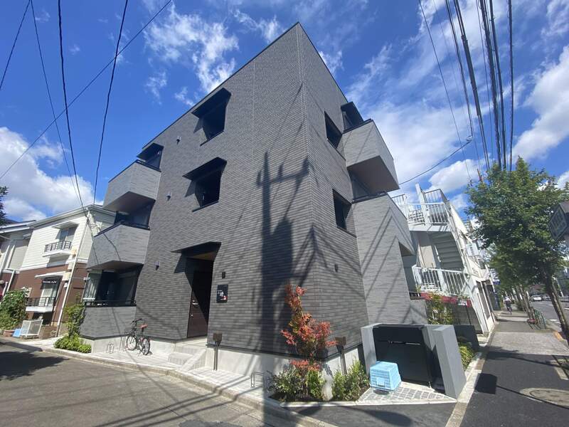 リブリ・功の外観画像