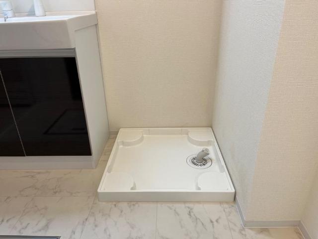 （仮称）調布市国領町４丁目マンション303号室 洗濯機置場（イメージ）