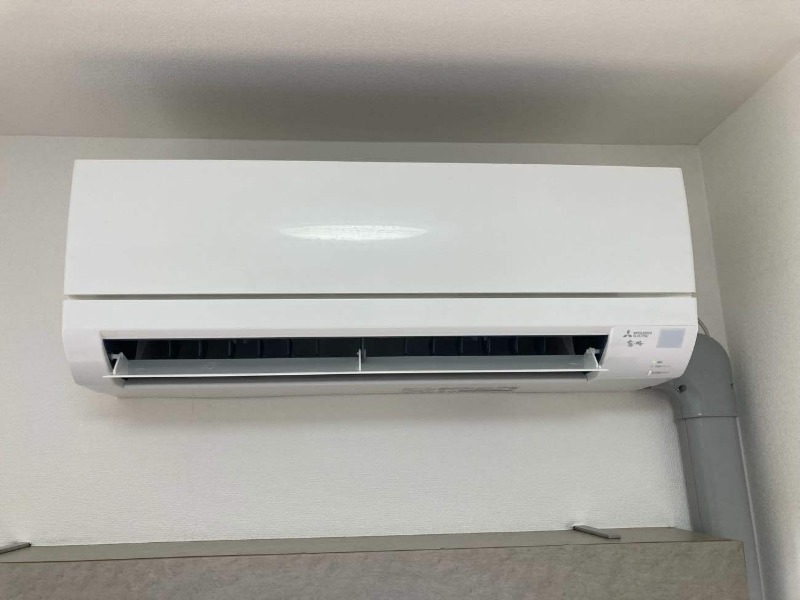 トーシンフェニックス田町6階 エアコン