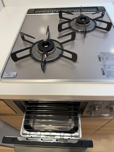 アーバンコア日本橋601号室 キッチン