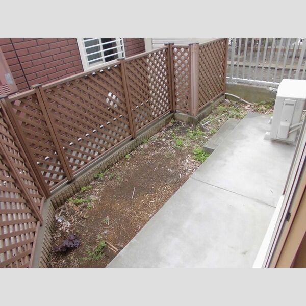 My Wish 壱・弐番館1101号室 テラス