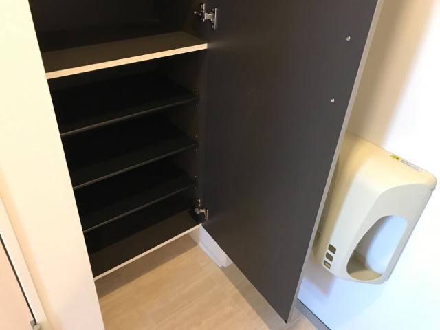 プランドール クローゼット