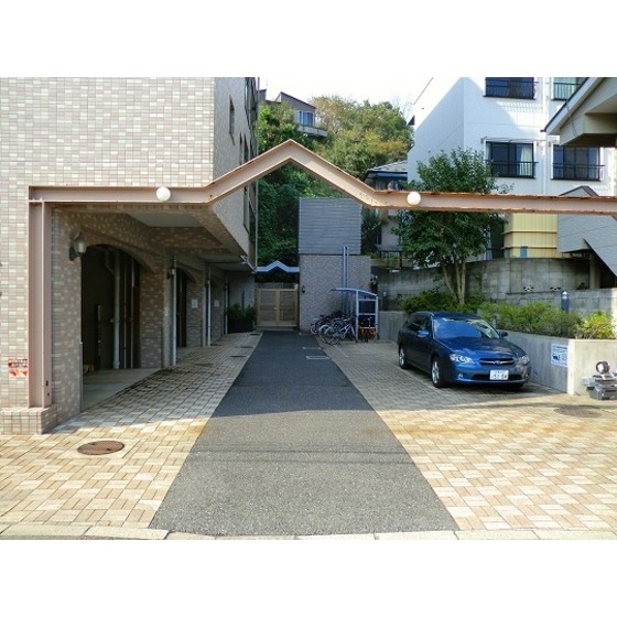 コア・シティ新横浜2階 外観