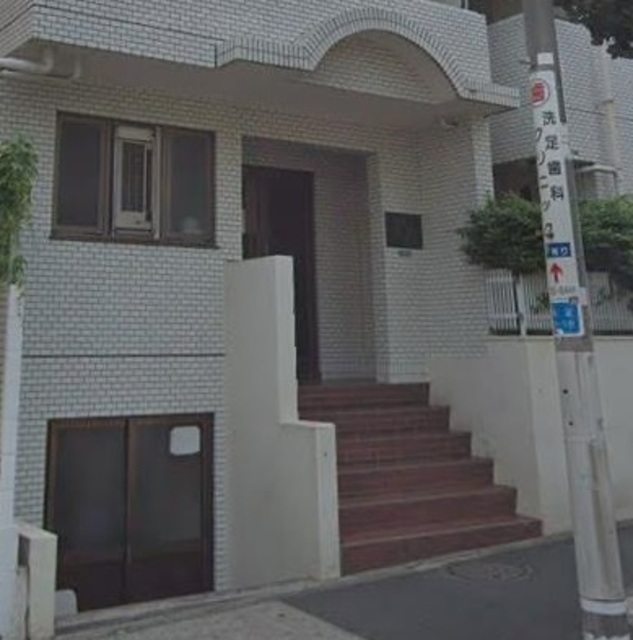 ジョイフル目黒洗足0508号室 エントランス