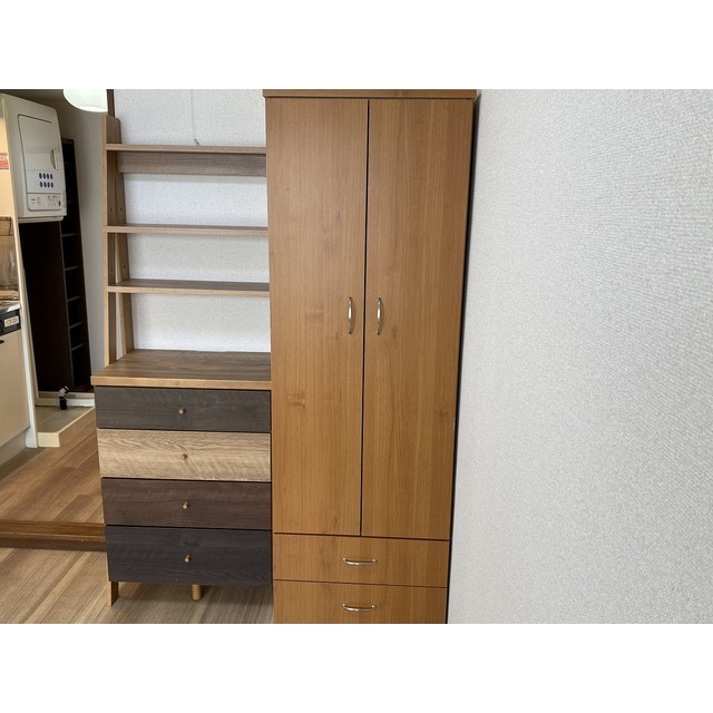 ユーフォリア大口0202号室 収納