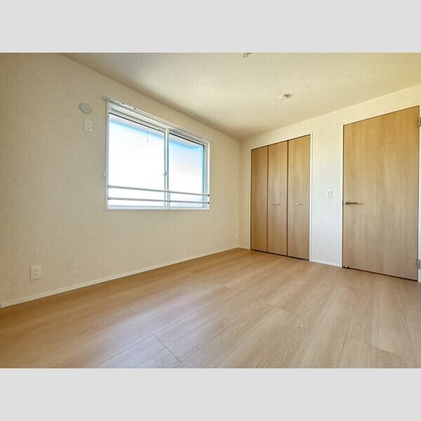 プランドール・さくら203号室 洋室6.1帖