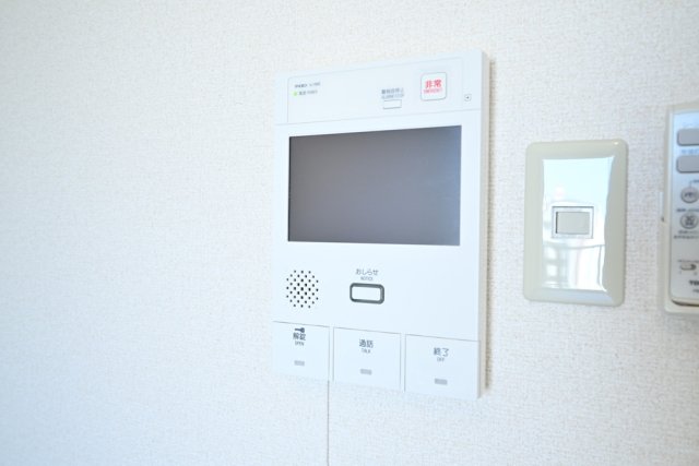 パーク・ノヴァ横浜・参番館11階 モニター付オートロック