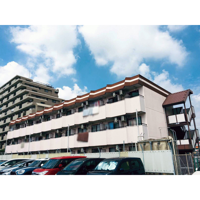 ホワイトピア Ⅰの外観画像