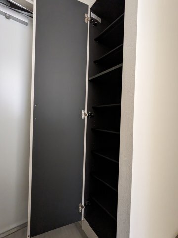 イクシオ錦町 収納