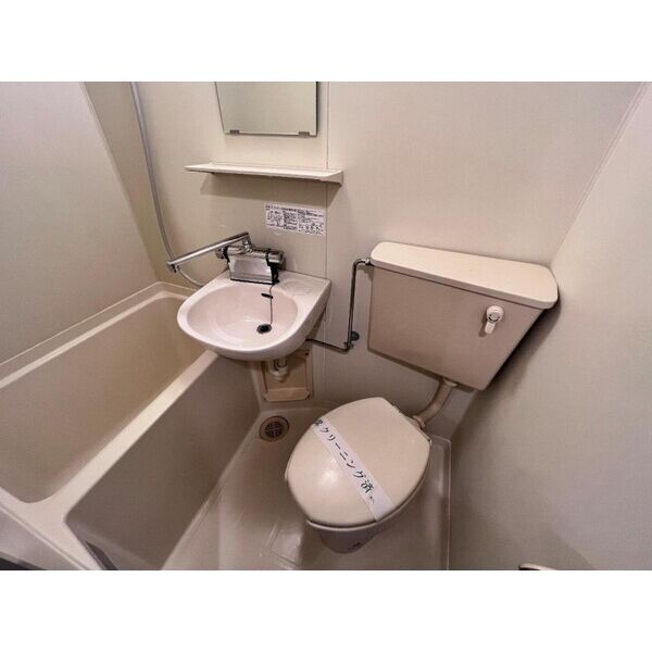 Jフラッツ川口本町0407号室 お風呂