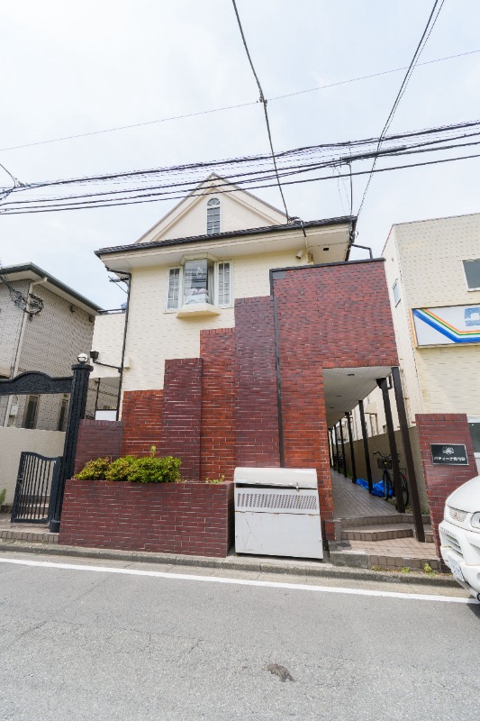 パティーナ南与野の外観画像