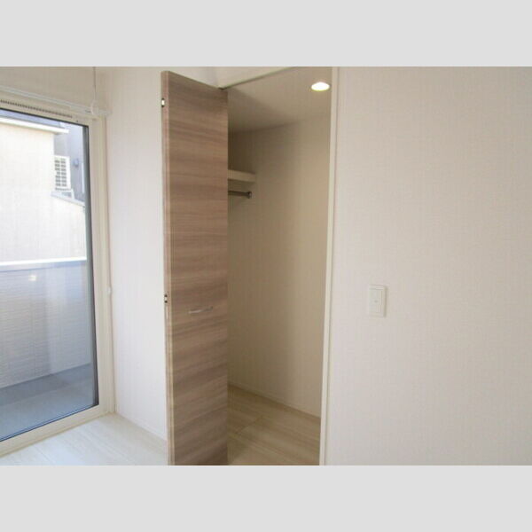 スプライトレジデンス富士見 ウォークインクローゼット