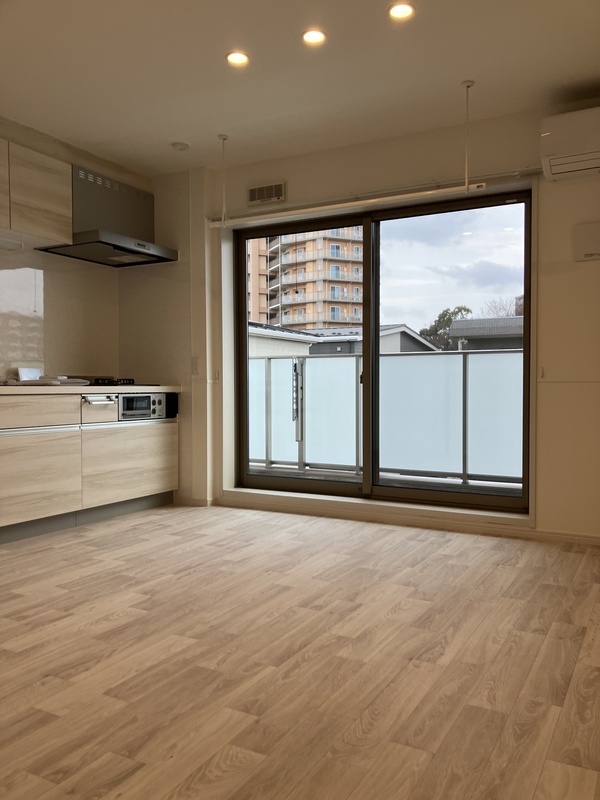 ブラン小手指 リビング