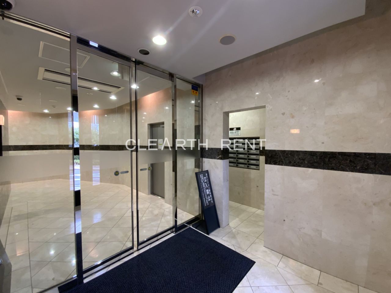 パレステュディオ品川不動前1階 ★管理体制良好★