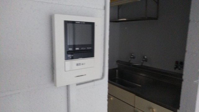 グリーンハウスＮｏ２0428号室 セキュリティ