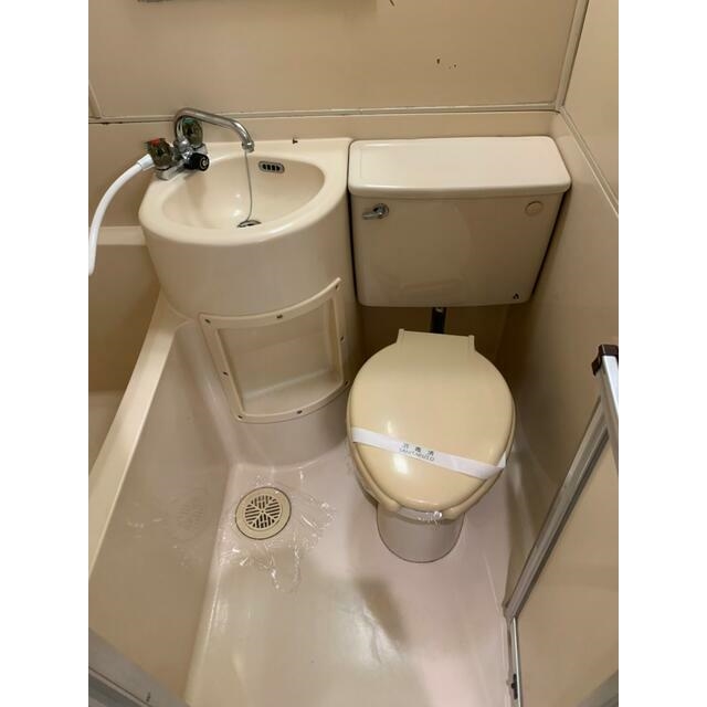 ハピネス旭 トイレ