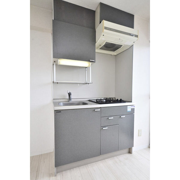 ラ・レジダンス・ド・鷺沼0505号室 キッチン