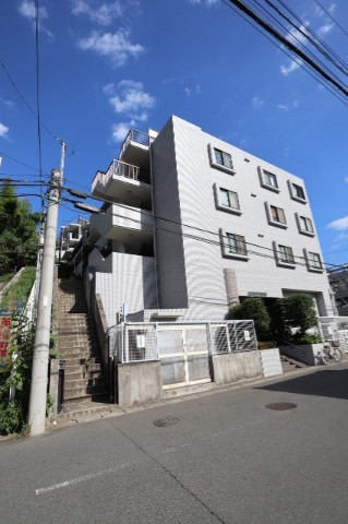 ニューウェルテラス第7日吉の外観画像