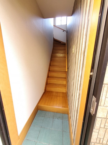 カーサK-22階 玄関