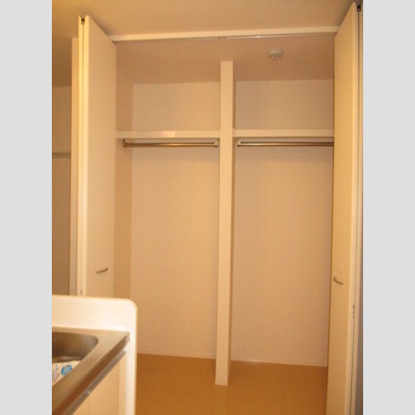 AXIS北松戸 クローゼット