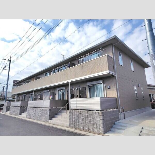 アーク・ド・ルミエールⅡの外観画像