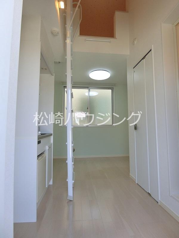 グラード東中野2階 部屋その他